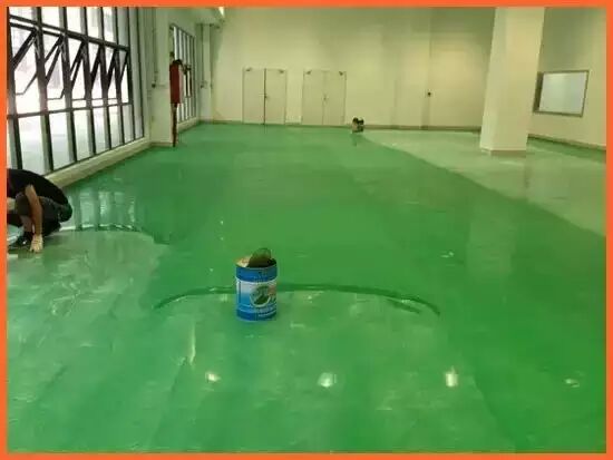 三台选择适合室外地坪漆翻新的材料 